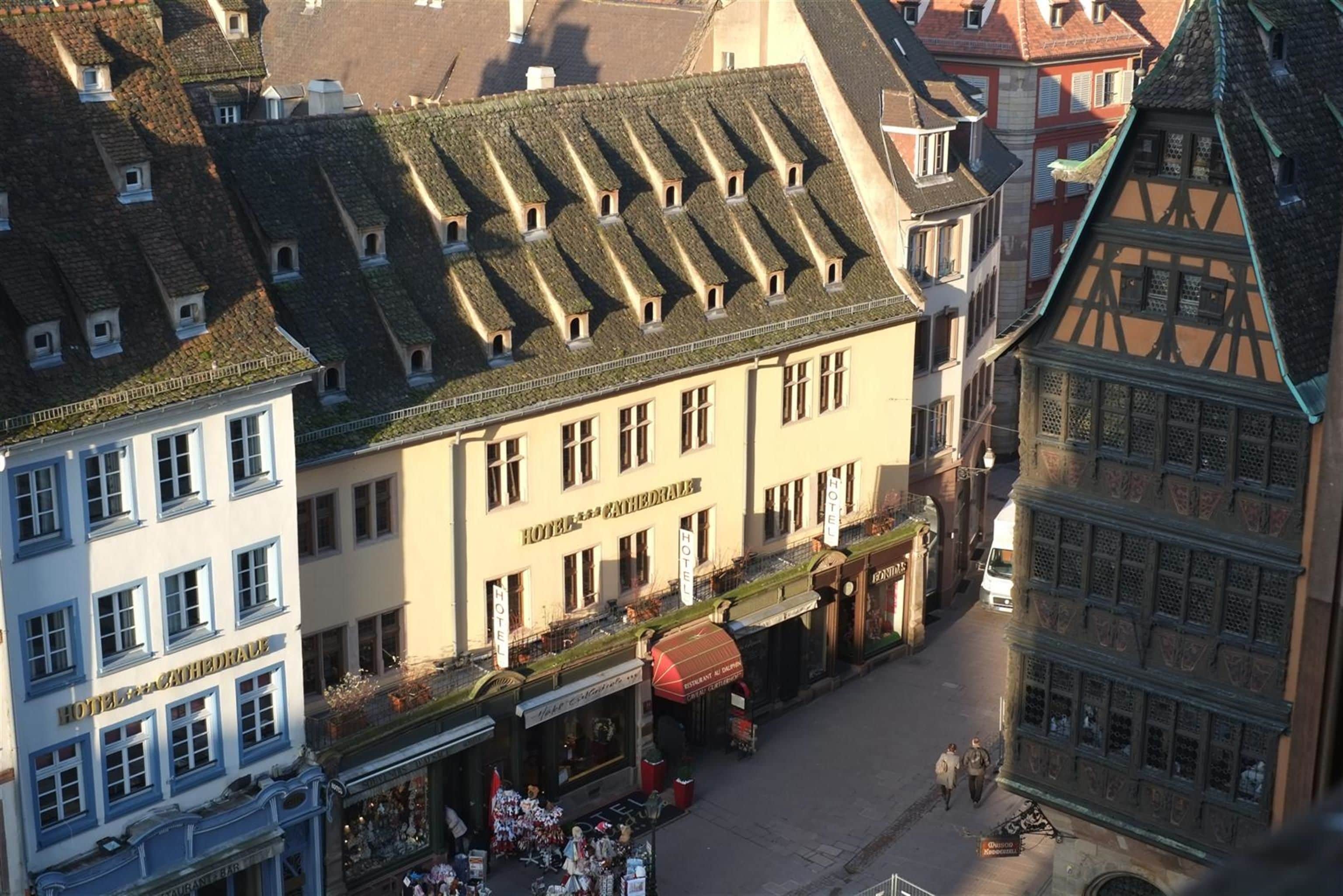 Foto - Hotel Cathedrale