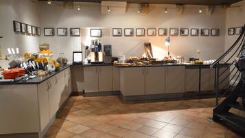Area sarapan
