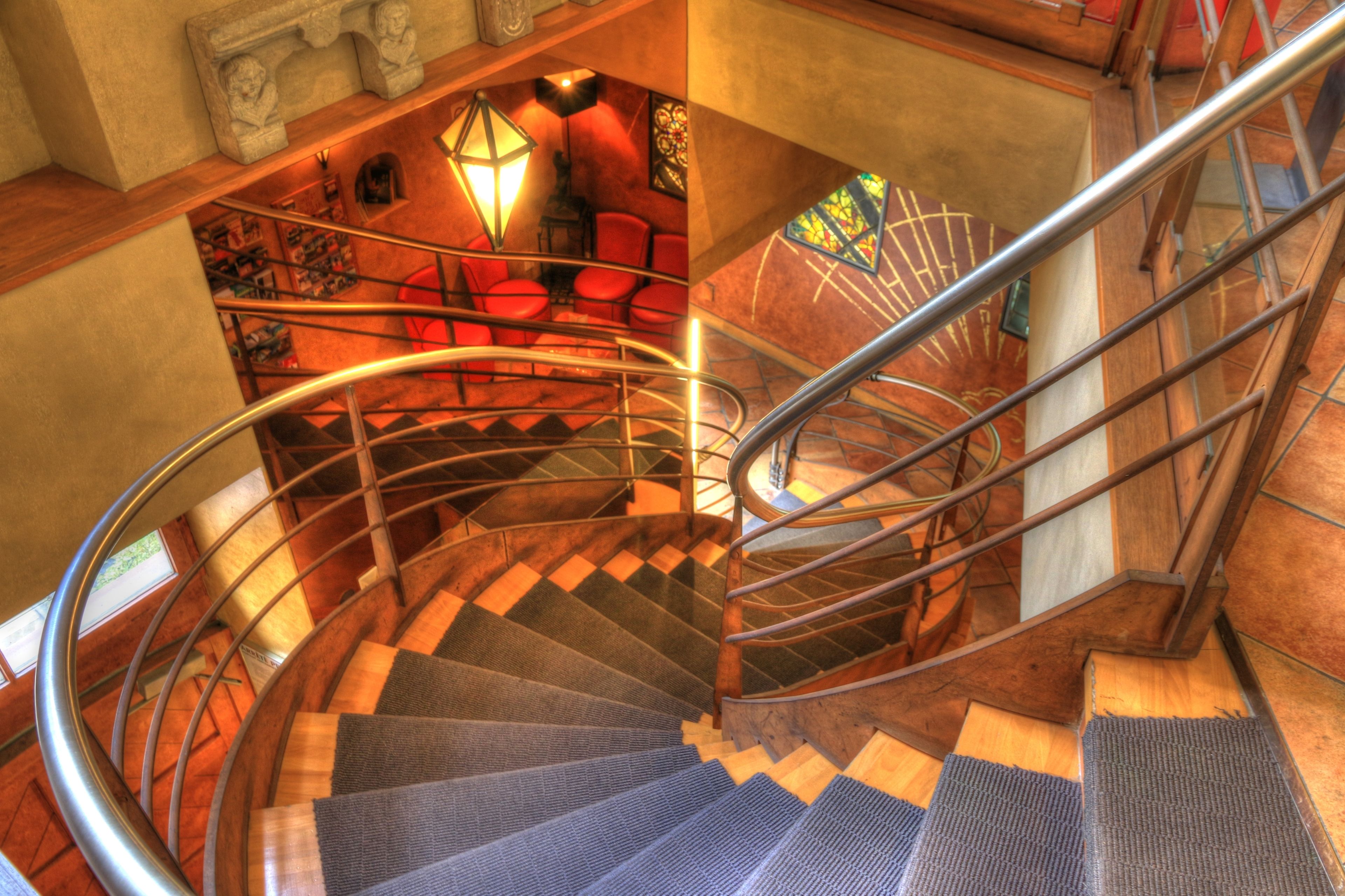 Nội thất lối vào