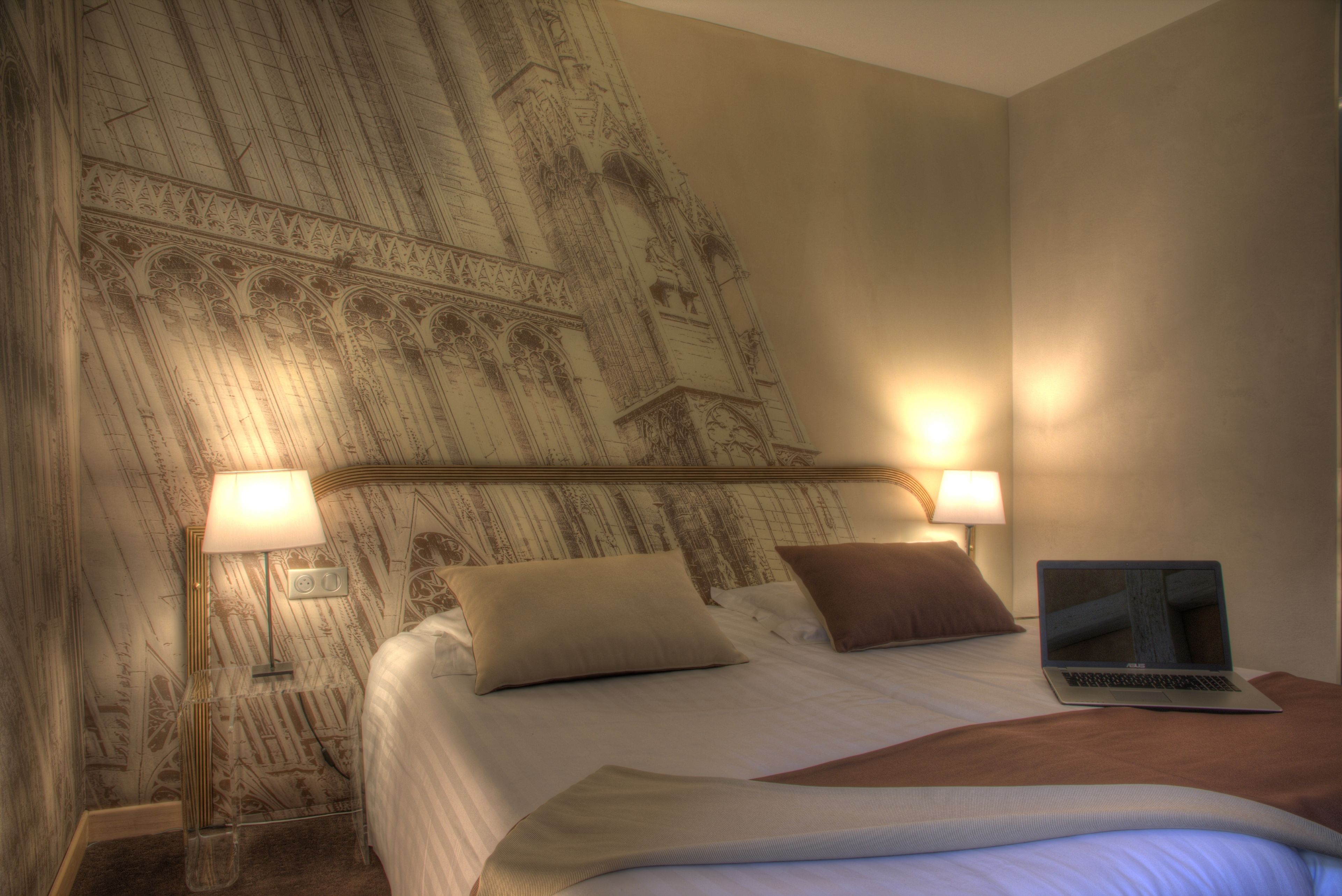 Photo - Hotel Cathédrale