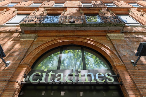 Citadines Wilson Toulouse