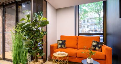 Citadines Wilson Toulouse