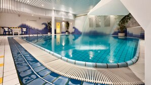 Piscine couverte