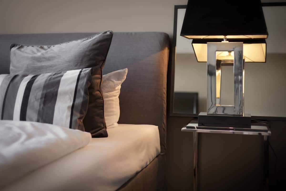 Standard Single Room | Hypo-allergenic bedding, in-room safe, desk, blackout curtains