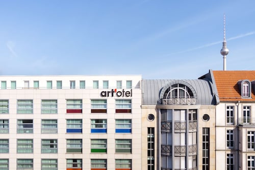 art'otel Berlin Mitte powered by Radisson Hotels