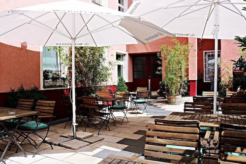 Air in Berlin Hotel