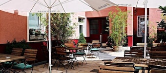 Air in Berlin Hotel