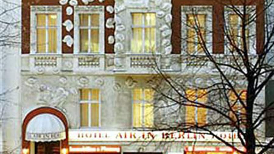 Air in Berlin Hotel