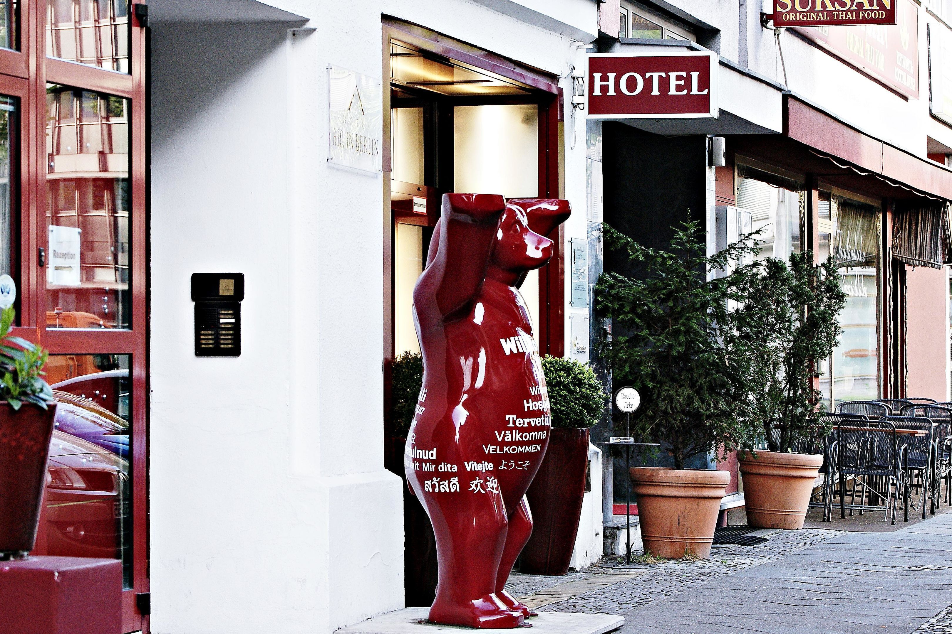 Photo - Air in Berlin