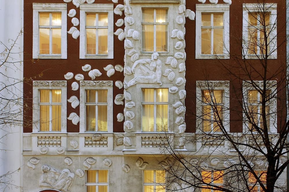 Air in Berlin Hotel