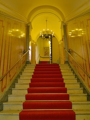 Staircase - Air in Berlin Hotel (Berlin)