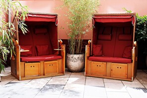 Property grounds - Air in Berlin Hotel (Berlin)