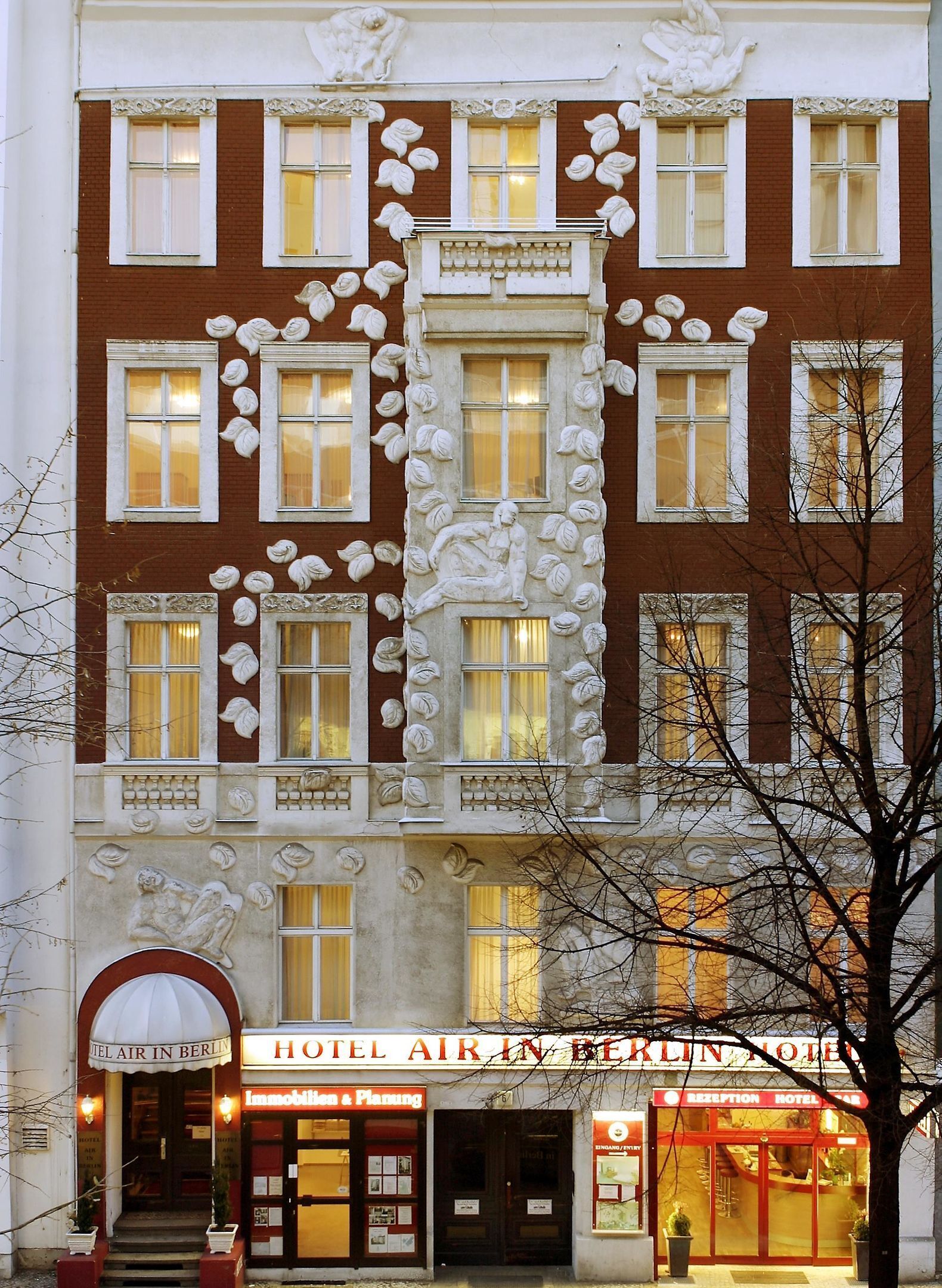 Photo - Air in Berlin Hotel