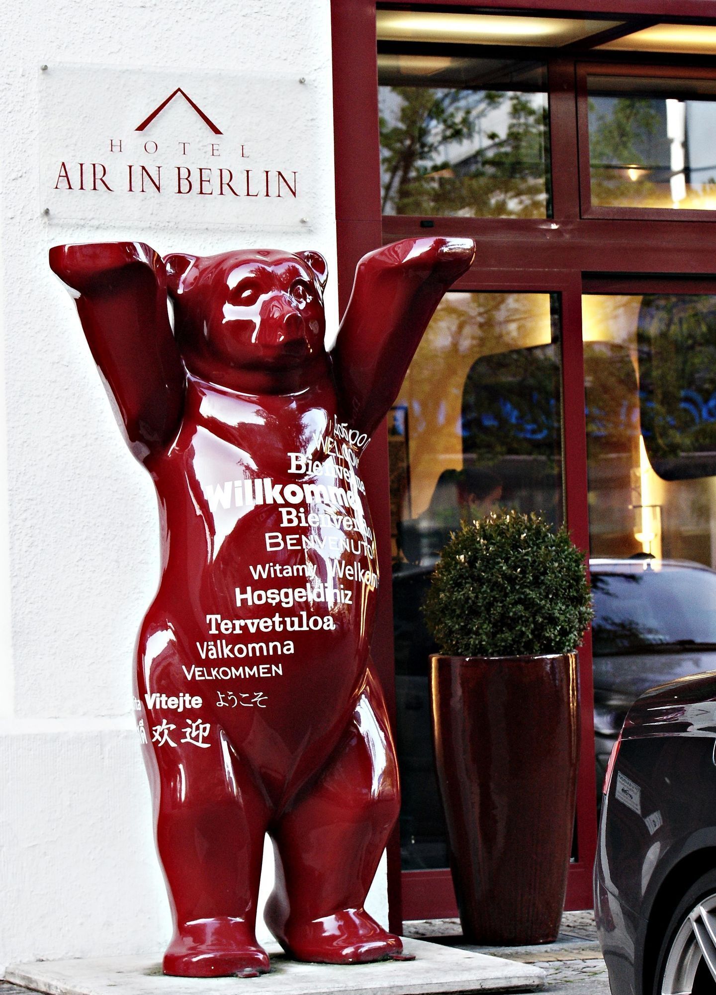 Photo - Air in Berlin Hotel