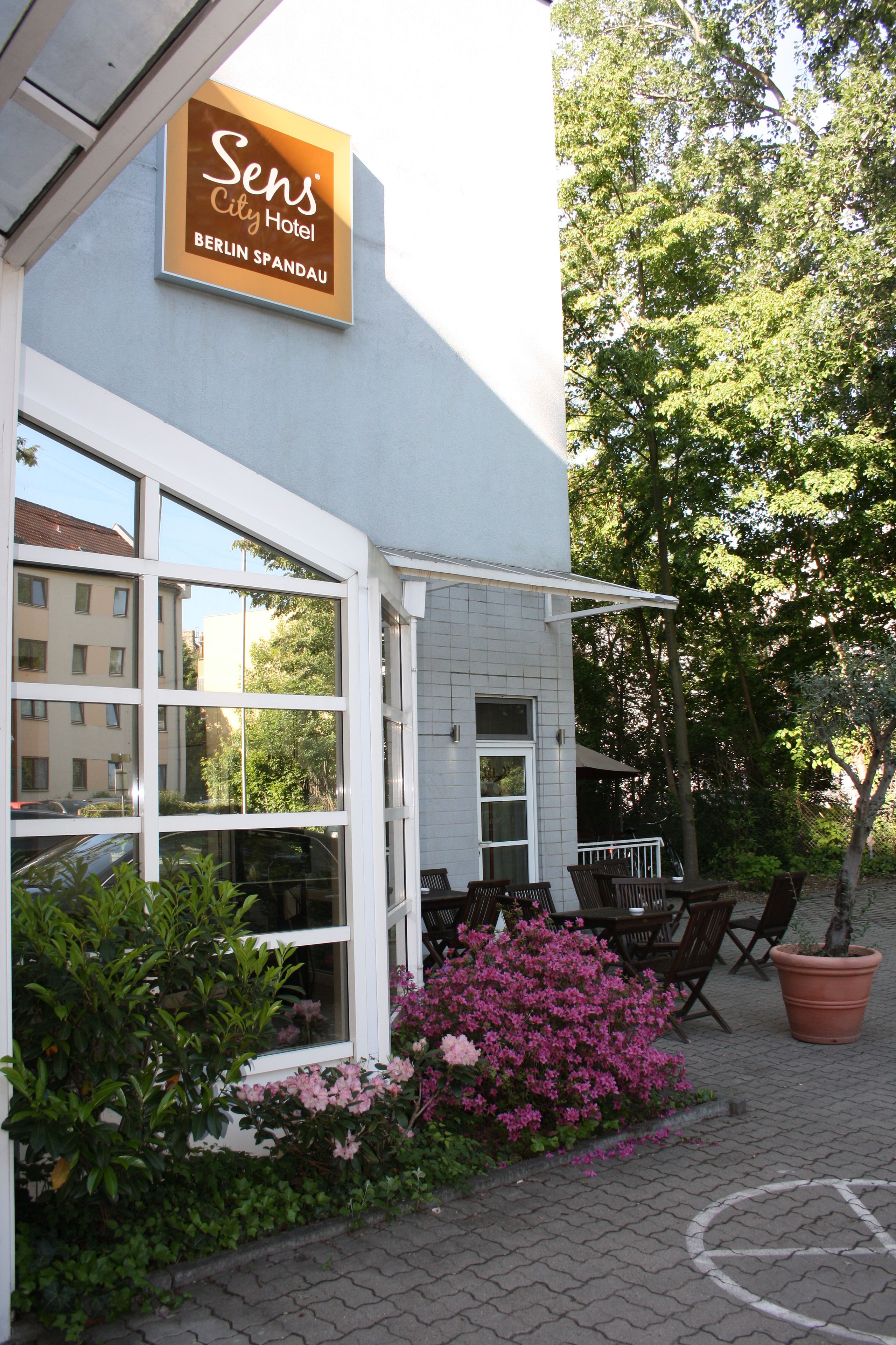 Foto - SensCity Hotel Berlin Spandau