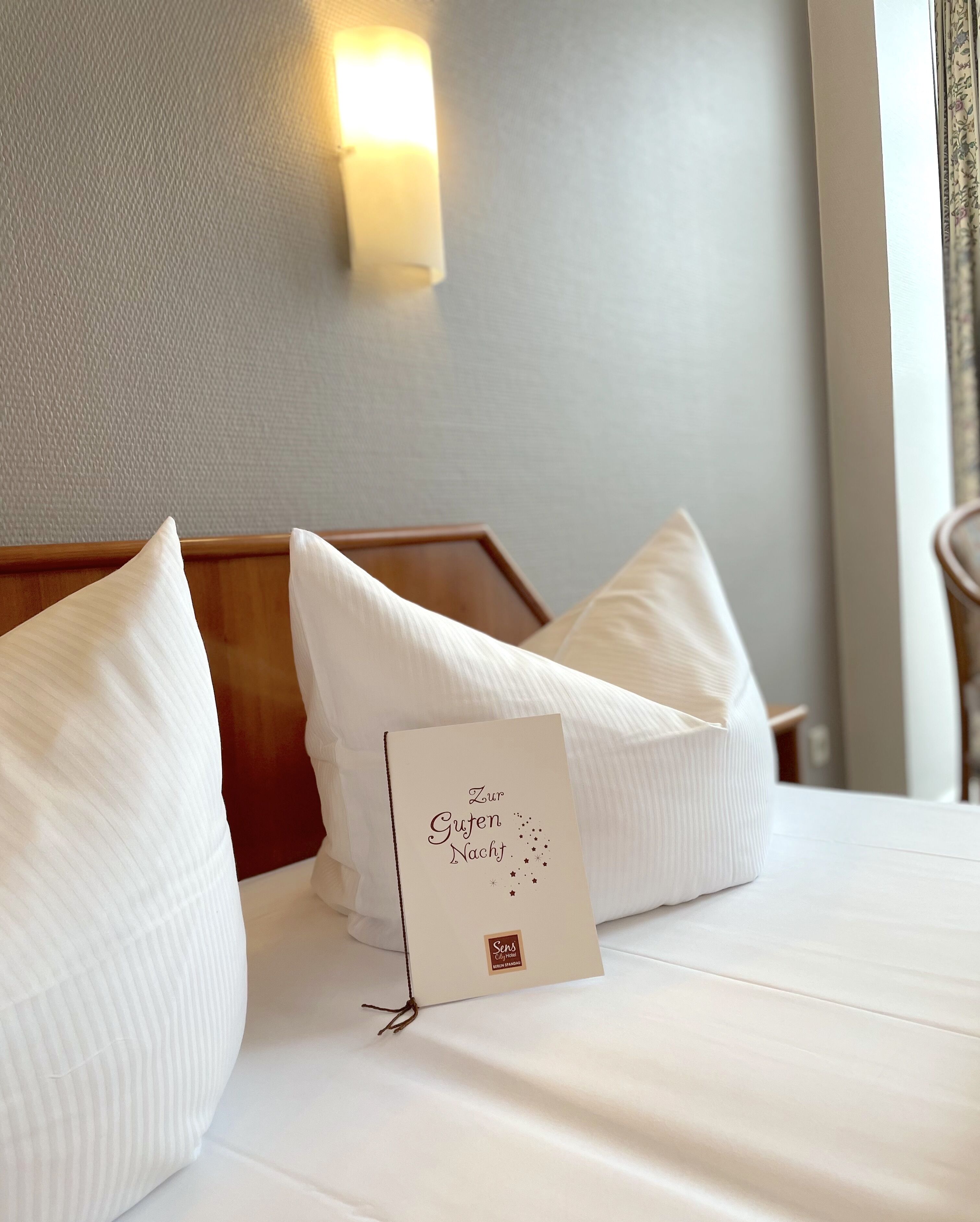 Foto - SensCity Hotel Berlin Spandau