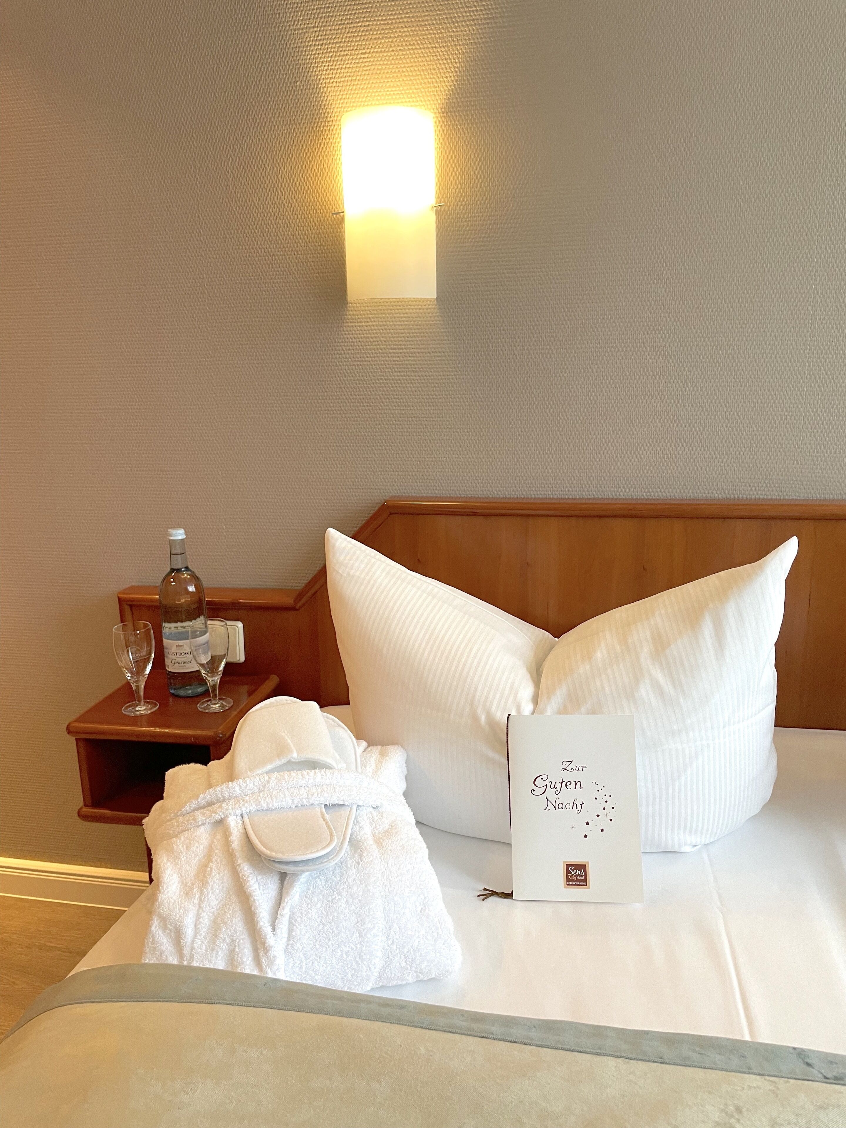 Foto - SensCity Hotel Berlin Spandau