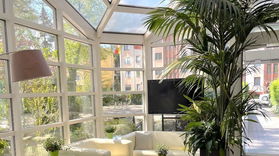 センスシティ ホテル ベルリン シュパンダウ