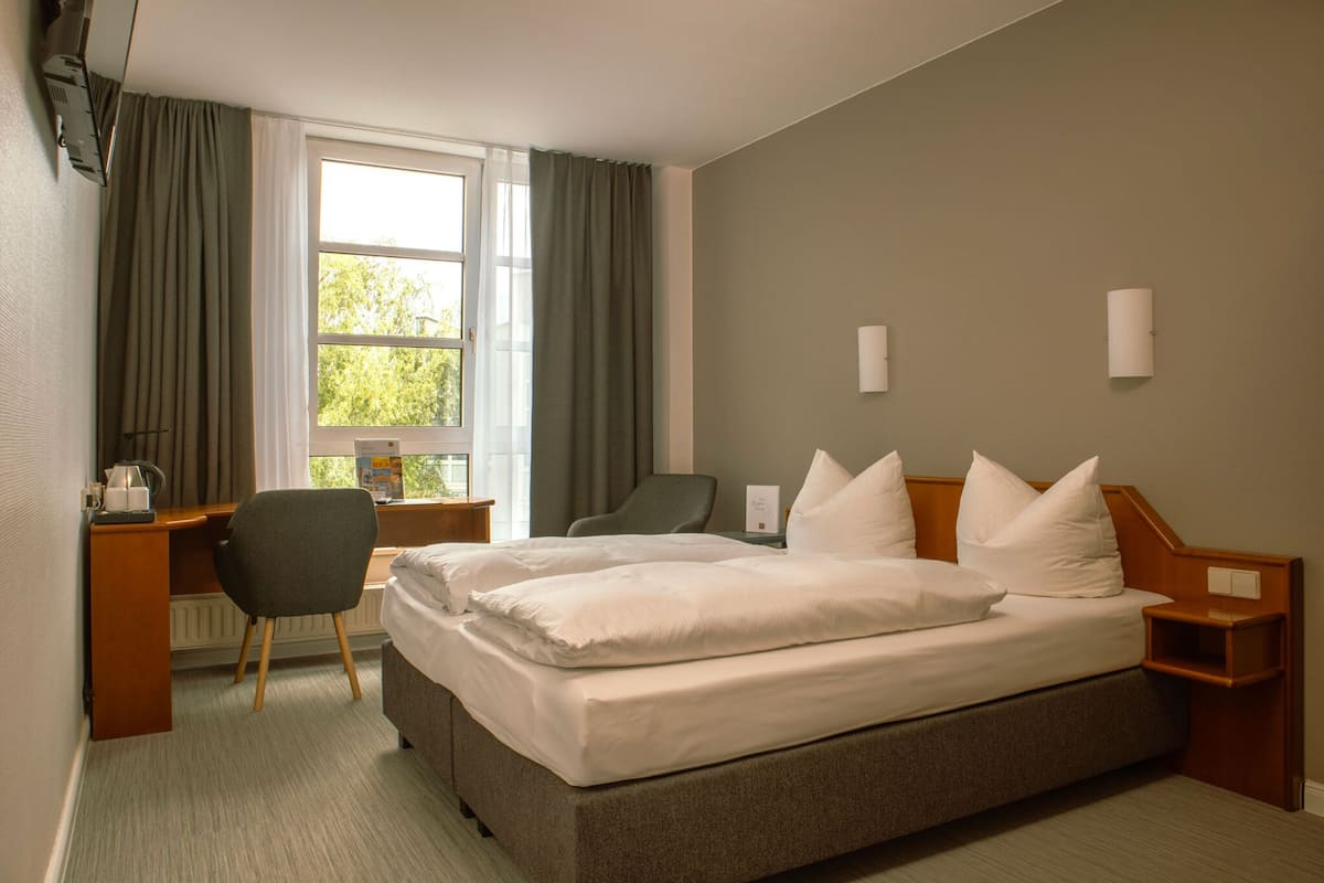 Chambre Double Standard (SensBase)