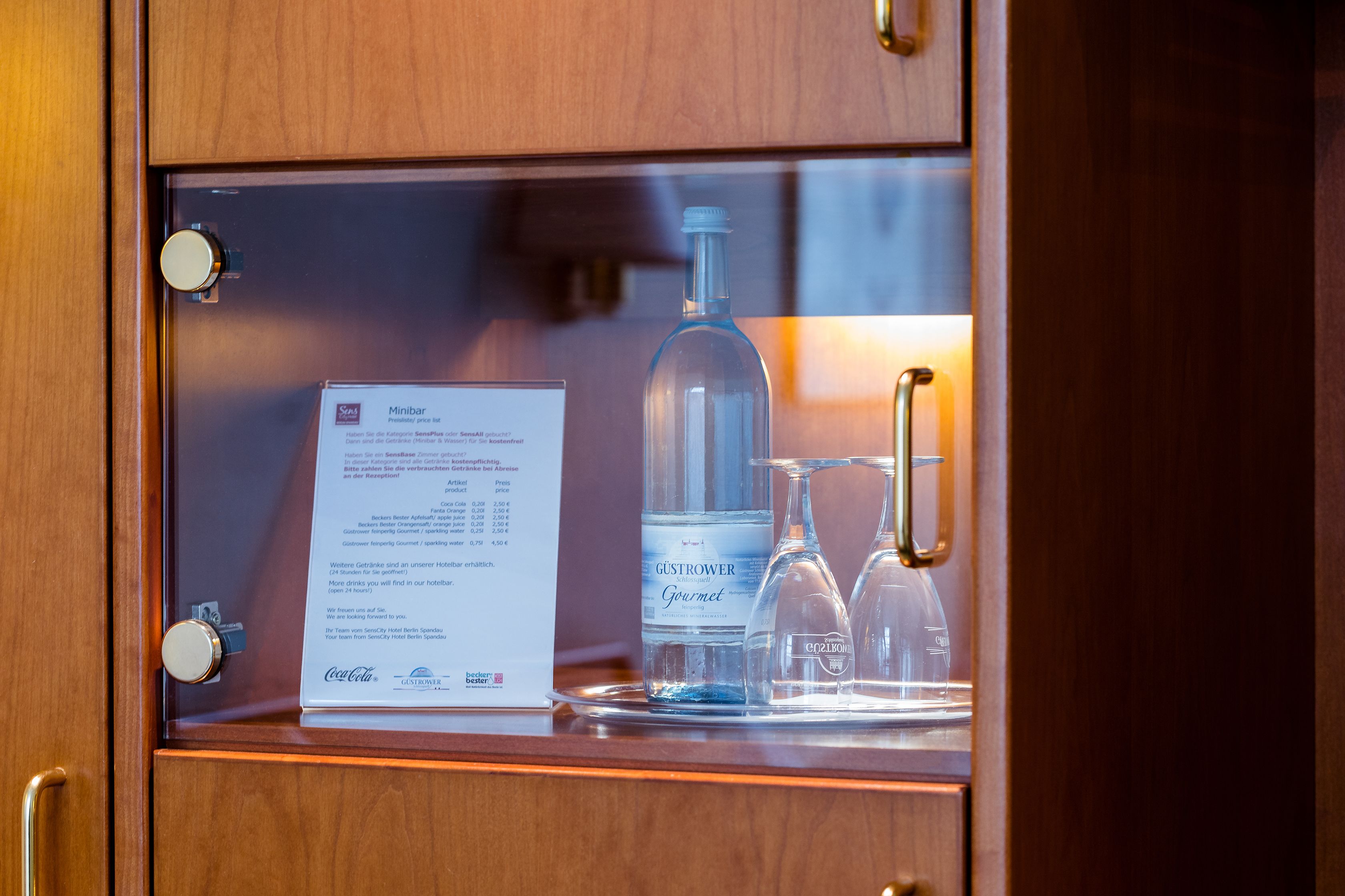 Foto - SensCity Hotel Berlin Spandau