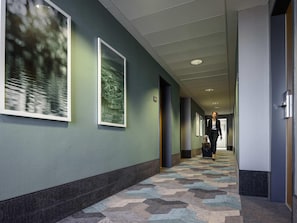 Standard Single Room, 1 Single Bed | Business centre
