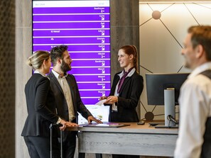 Business centre - Mercure Hotel Bochum City (Bochum)