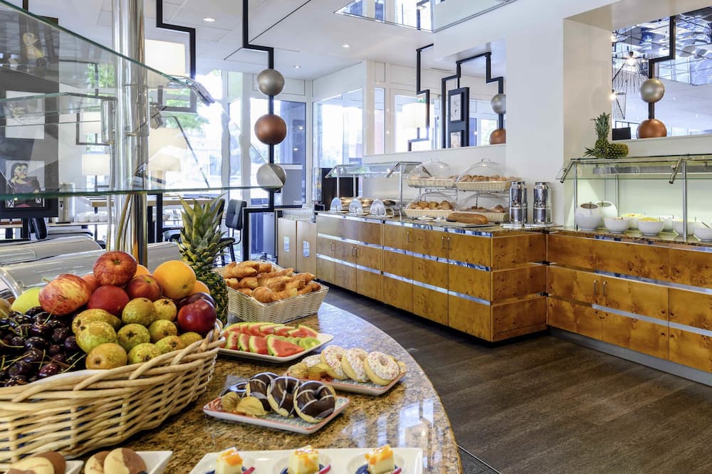 Mercure Hotel Bochum City
