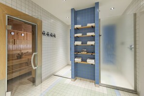 Sauna - Mercure Hotel Bochum City (Bochum)