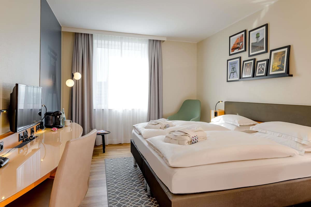 Literie de qualité supérieure, bureau