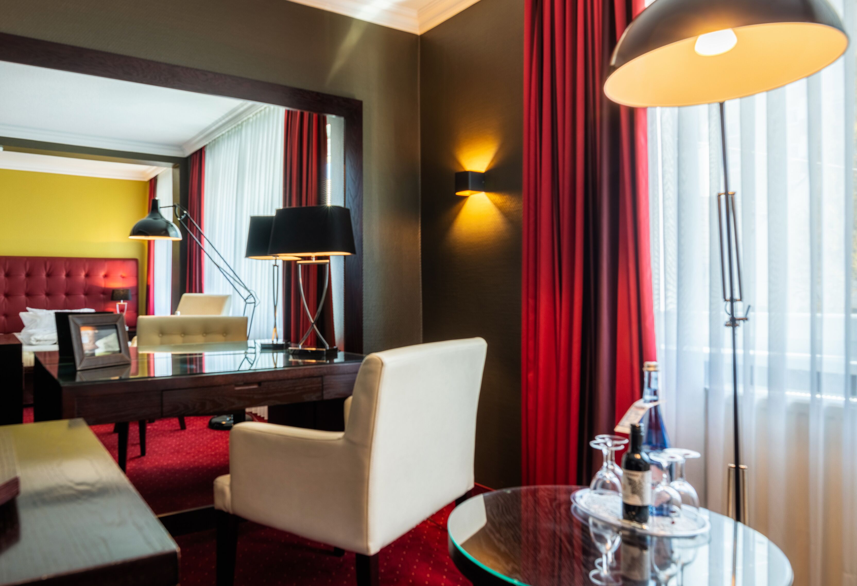 superior room | hypo-allergenic bedding, in-room safe, individually furnished, desk