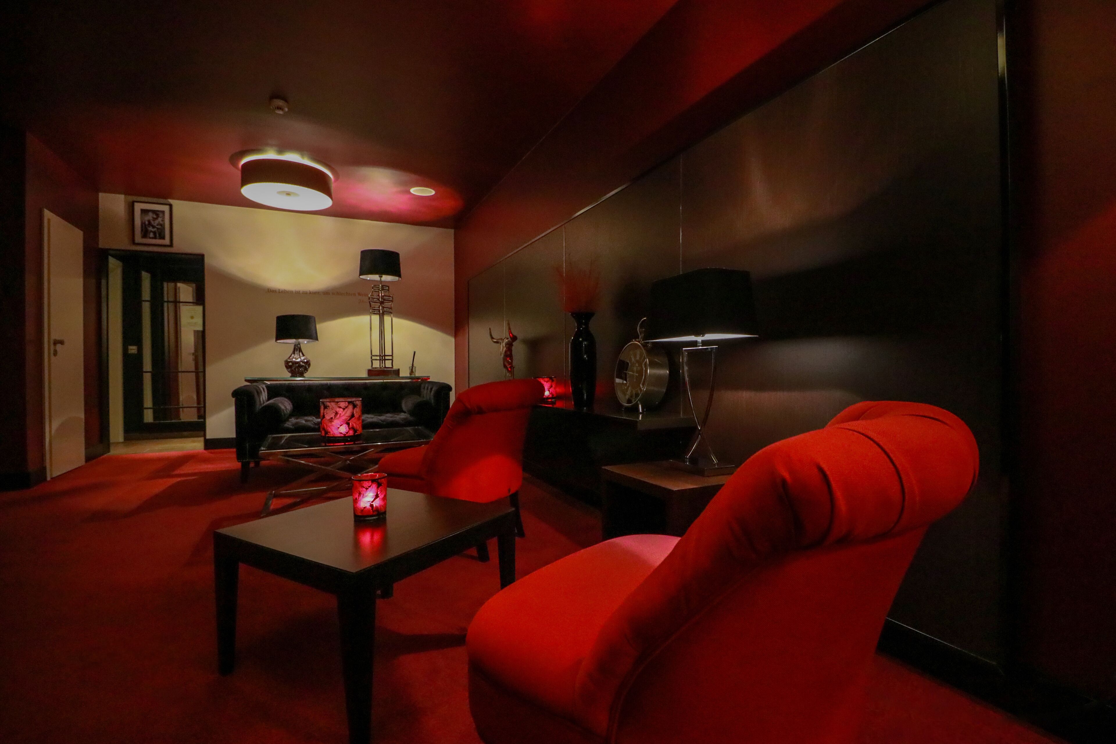 Lounge lobi