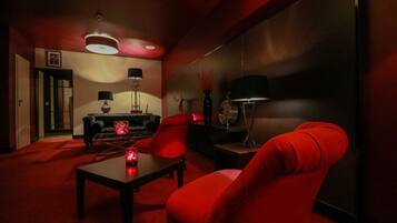Lounge lobi