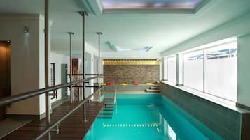 Piscina de entrenamiento