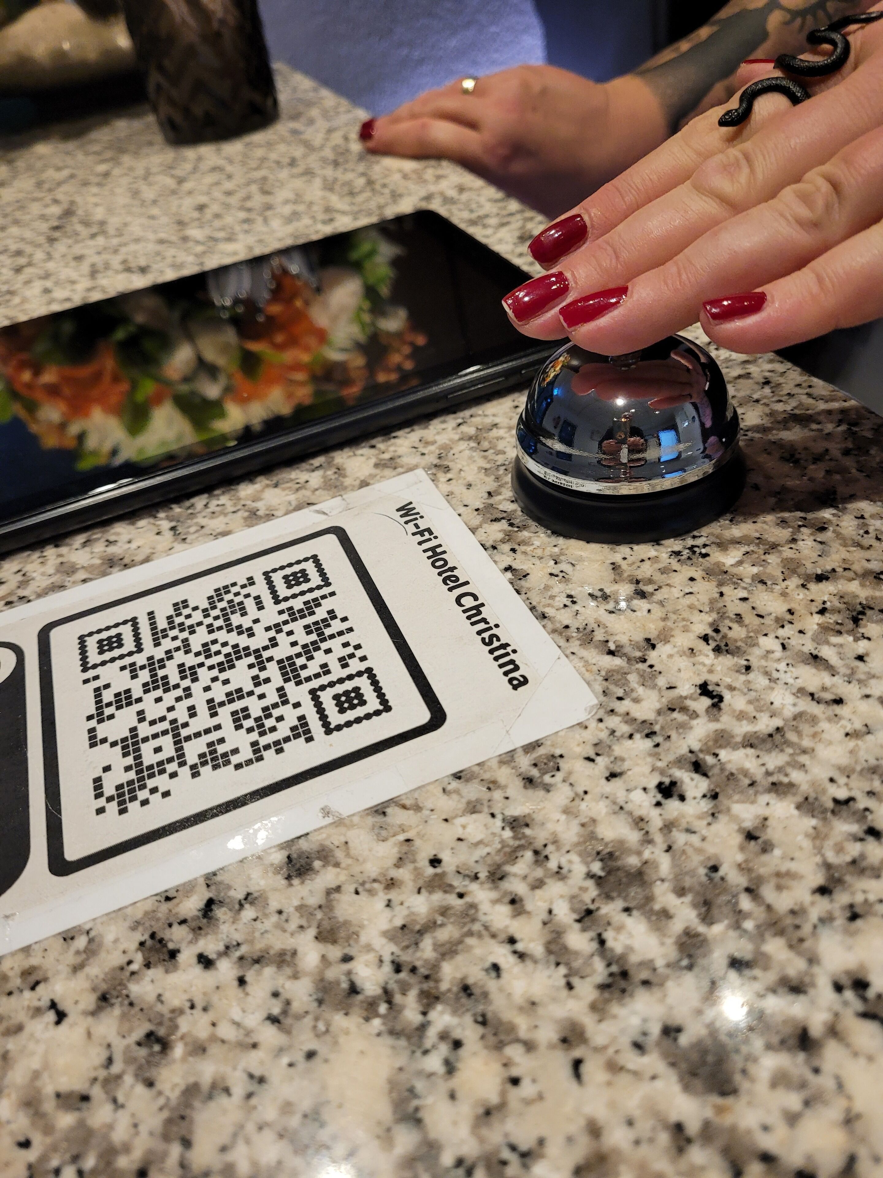 Foto - Hotel Christina