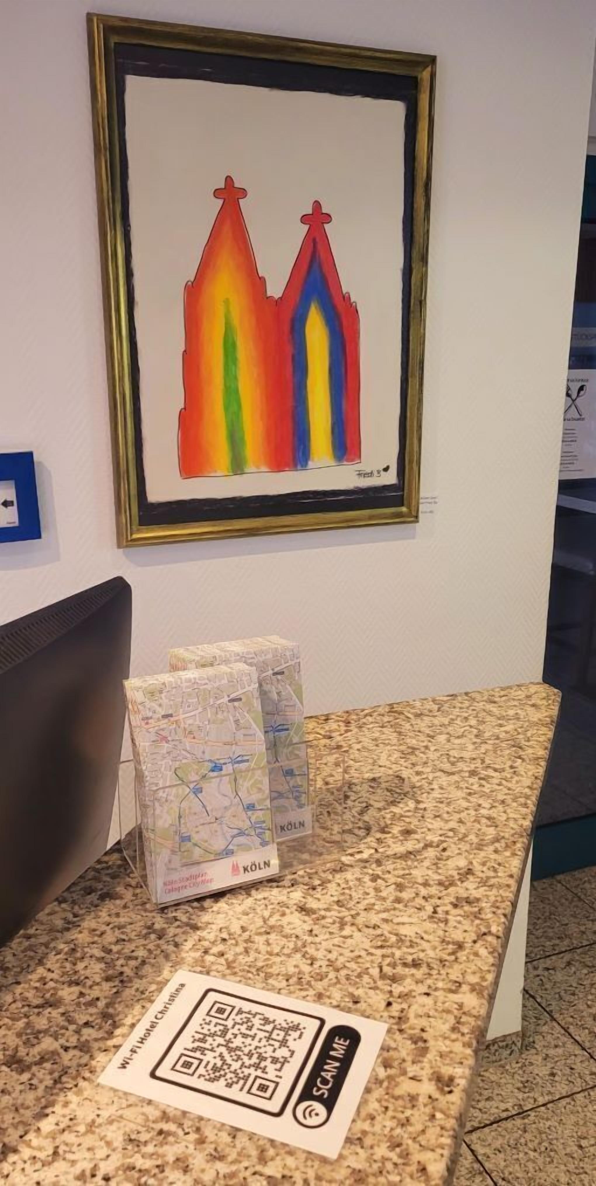 Foto - Hotel Christina