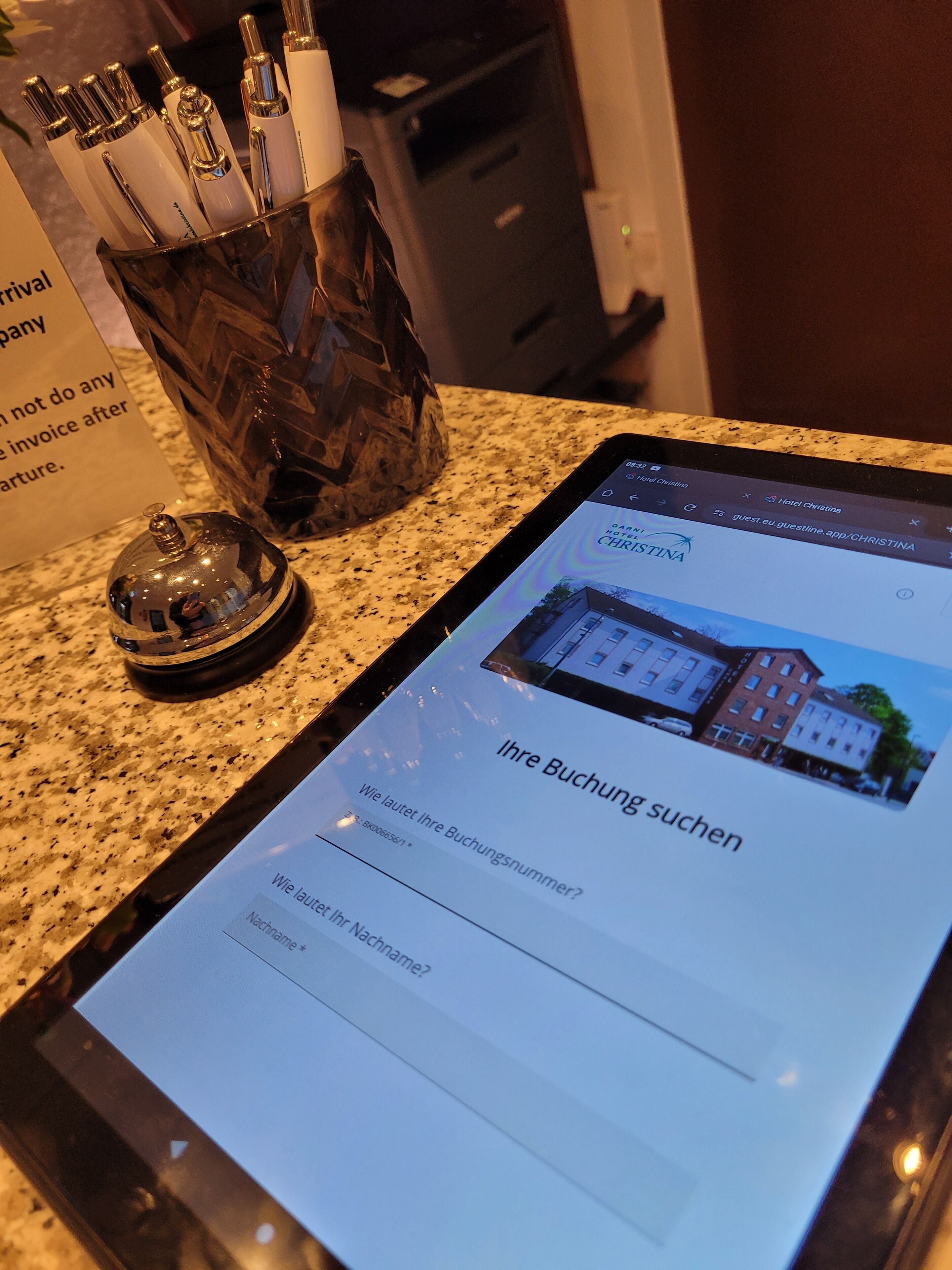 Foto - Hotel Christina