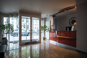 Recepción