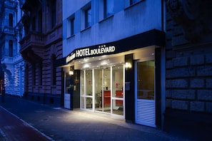 Exterior