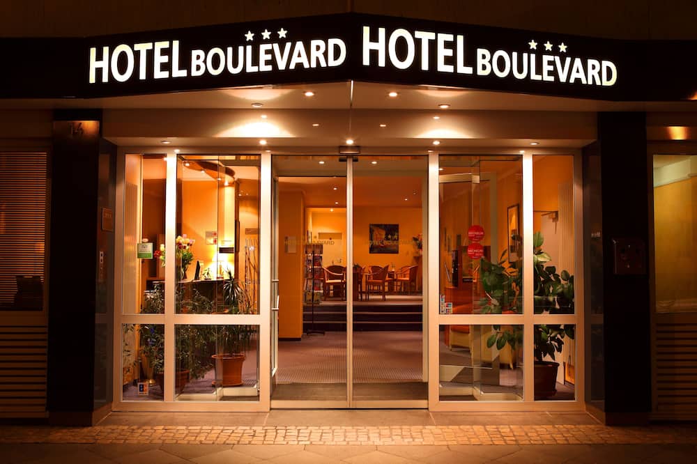 Hotel Boulevard