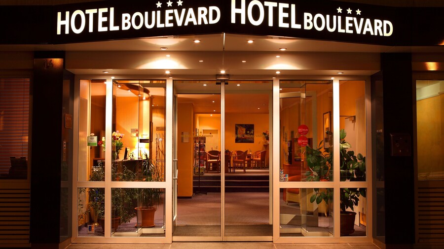 Hotel Boulevard