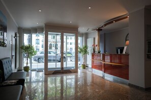 Reception - Hotel Boulevard (Cologne)