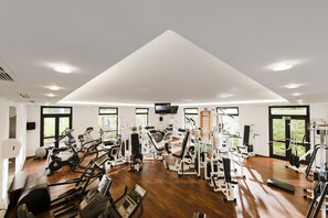 Fitness studio