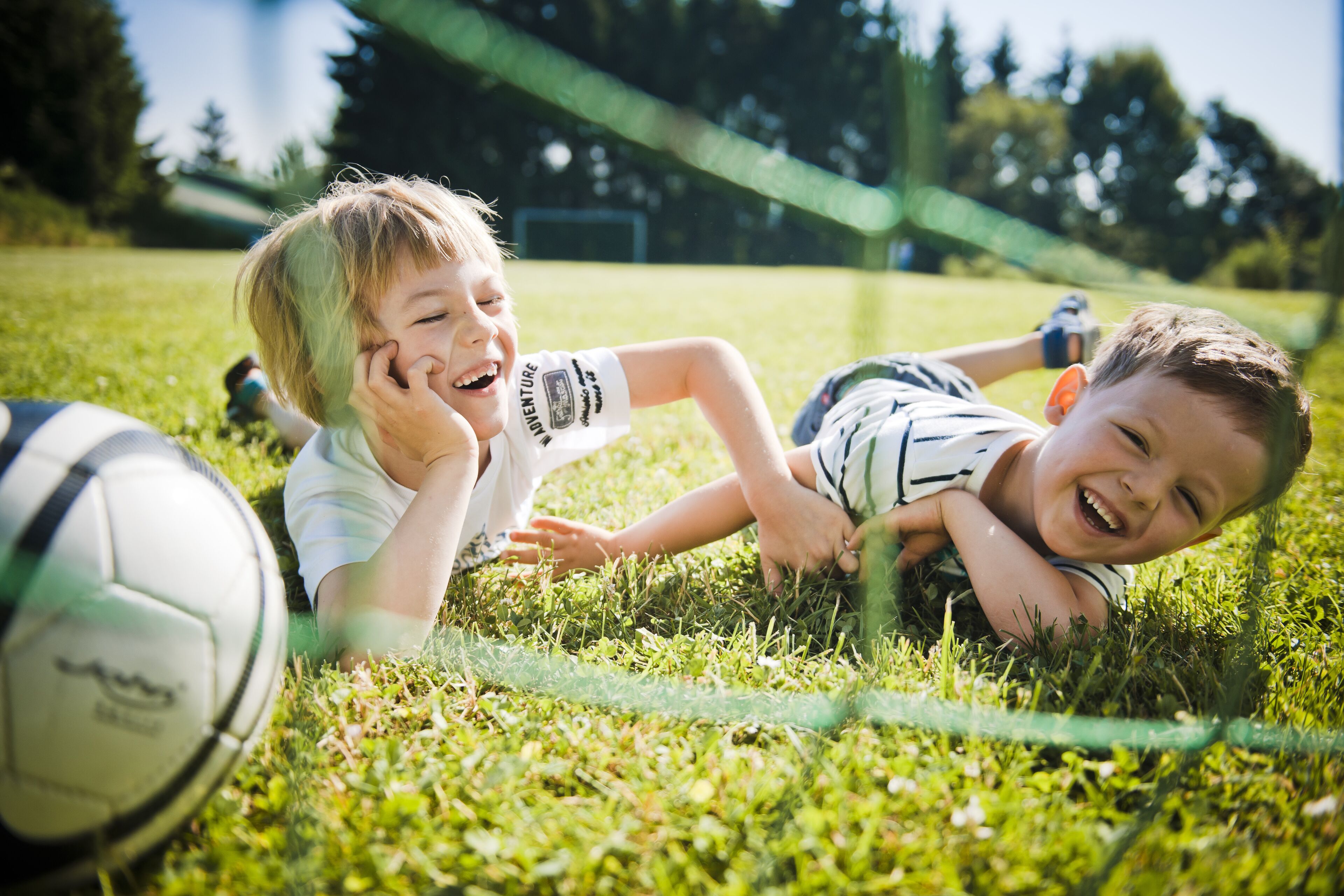 children’s play area – outdoor