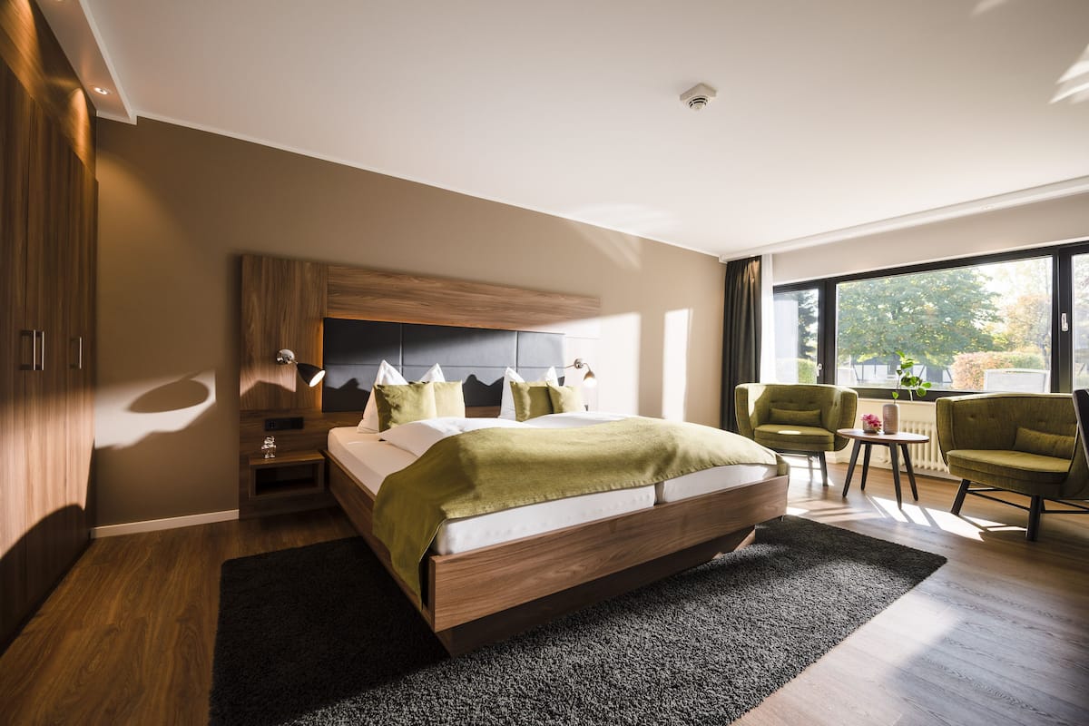 Deluxe Double Room, Non Smoking