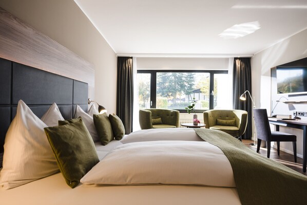 Deluxe Double Room, Non Smoking