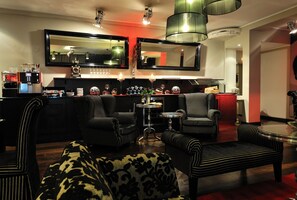 Bar (on property) - Stage47 (Düsseldorf)