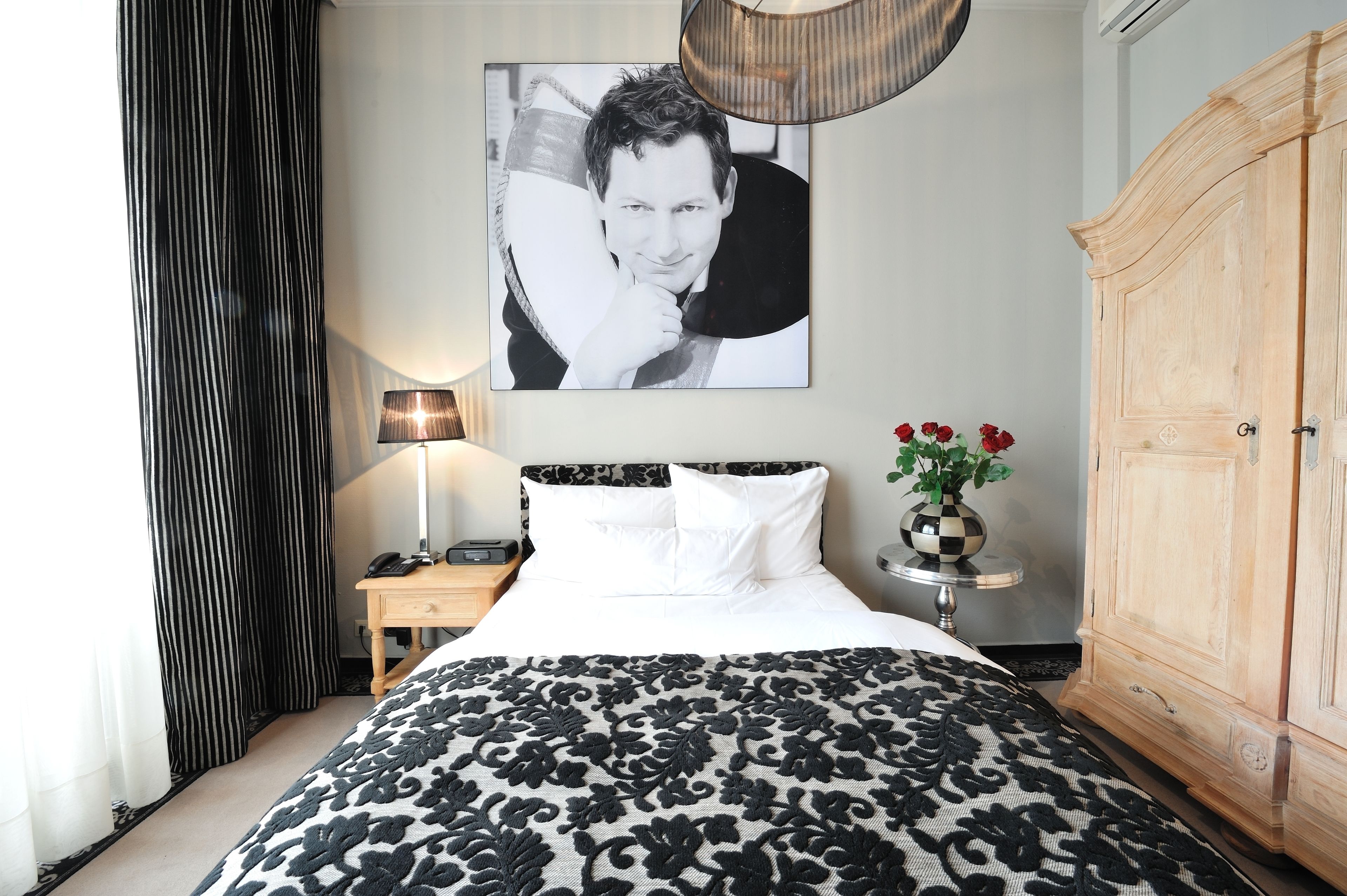 superior single room | hypo-allergenic bedding, minibar, in-room safe, soundproofing