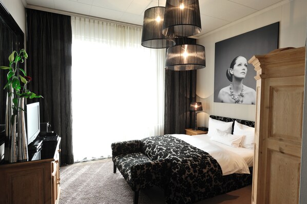 Superior Single Room | Hypo-allergenic bedding, minibar, in-room safe, soundproofing