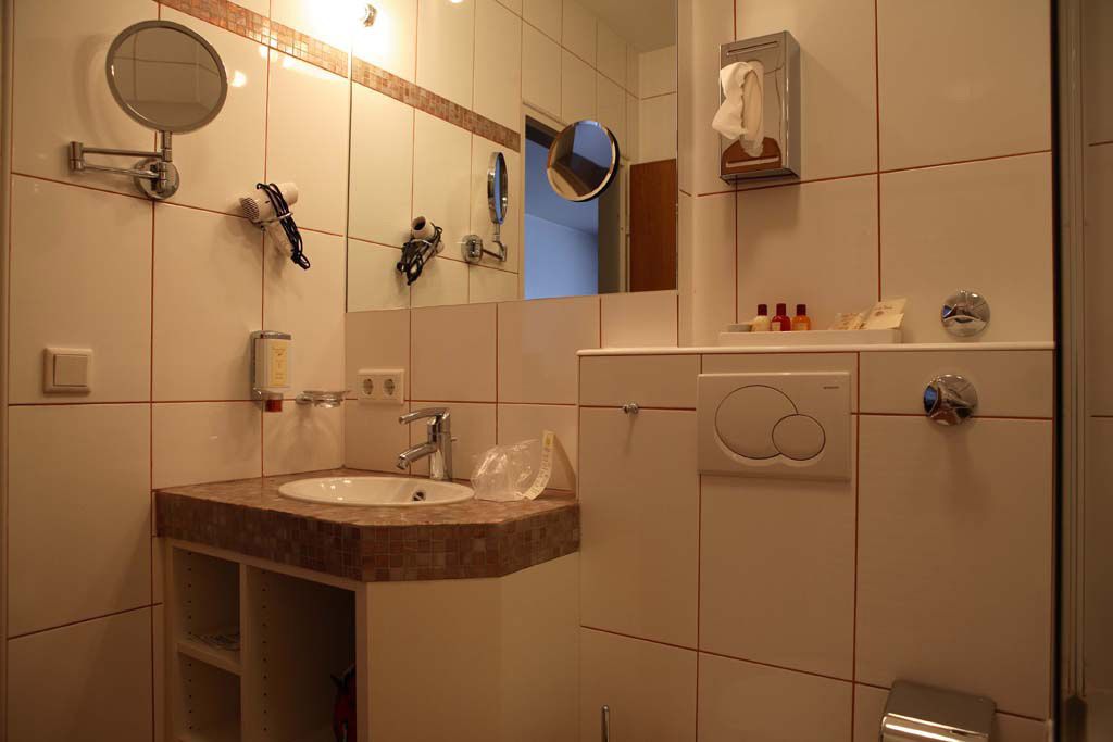 hypo-allergenic bedding, minibar, in-room safe, individually decorated