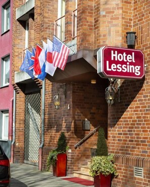 Exterior - Hotel Lessing (Düsseldorf)